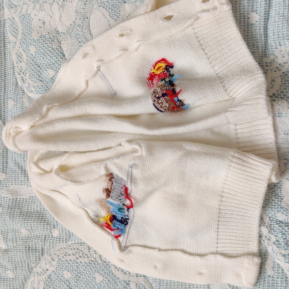 Boys Sweater Vintage 1988 - Picture 8 of 8